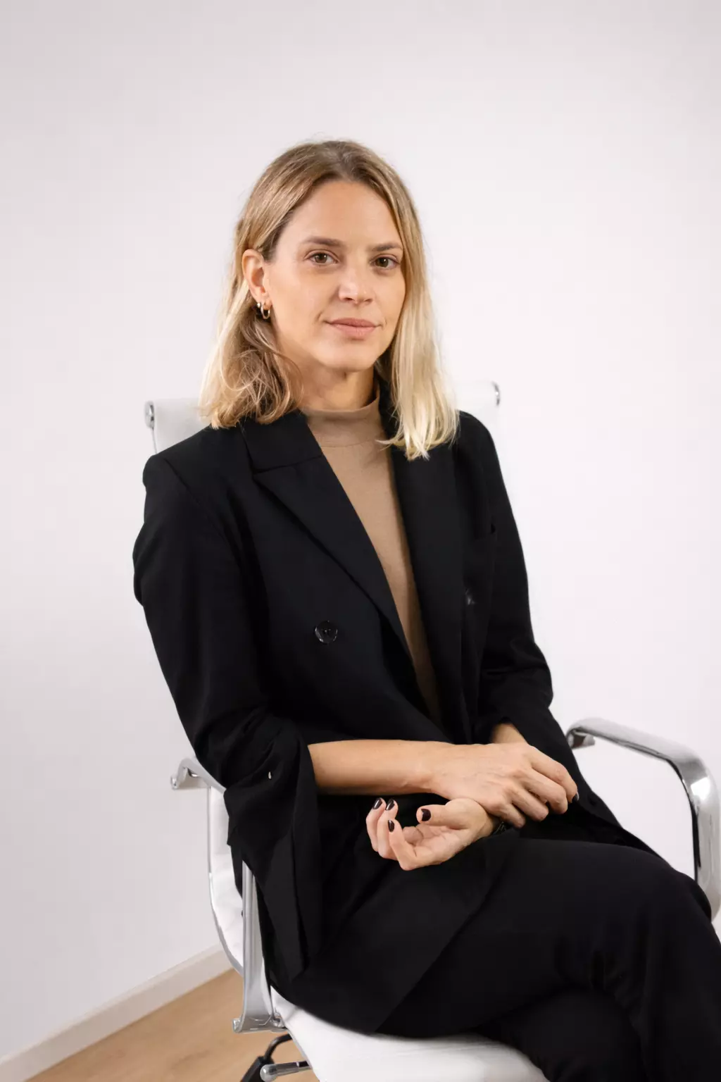 Magda es la principal Doctora y Psicogeriatria de Longeva